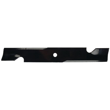 Oregon Hi-Lift Mower Blade, 18-3/4 " L, 2.25 " W 94-060
